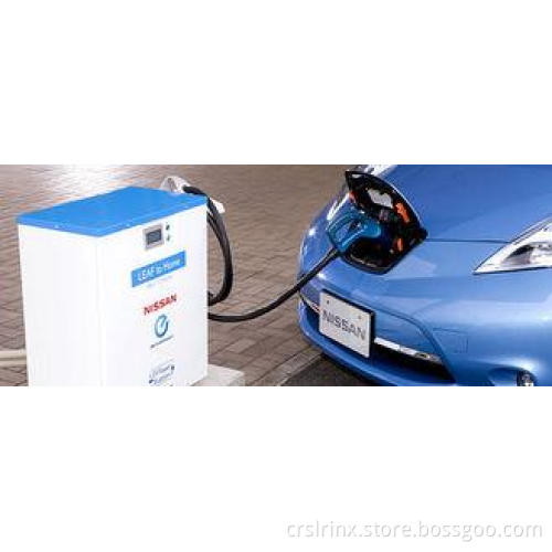 EV Fast Charging Station Box Charging Power Supply Enclosu